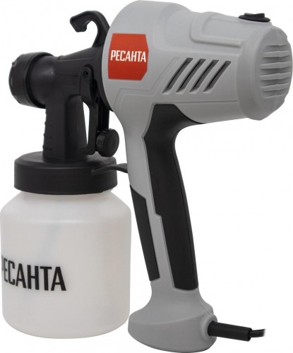 Краскопульт электрический Ресанта ЭКП-400 75/17/1 - изображение 2