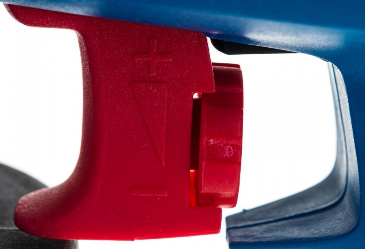 Краскопульт электрический СОЮЗ КПС-96450 - изображение 5