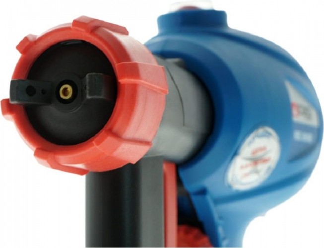 Краскопульт электрический СОЮЗ КПС-96400 - изображение 4