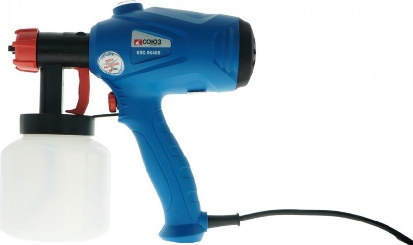 Краскопульт электрический СОЮЗ КПС-96400