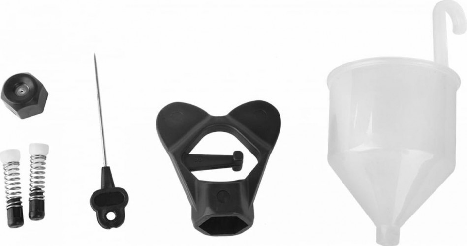 Краскопульт электрический СОЮЗ КПС-96150 - изображение 4