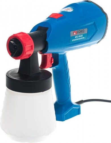 Краскопульт электрический СОЮЗ КПС-96450
