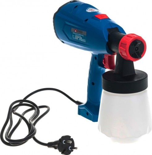 Краскопульт электрический СОЮЗ КПС-96450 - изображение 2