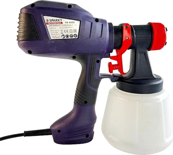 Краскопульт электрический SPARKY PS 600Е 13000206916