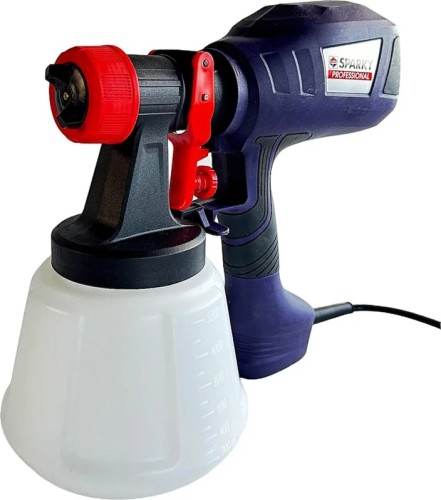 Краскопульт электрический SPARKY PS 600Е 13000206916 - изображение 2