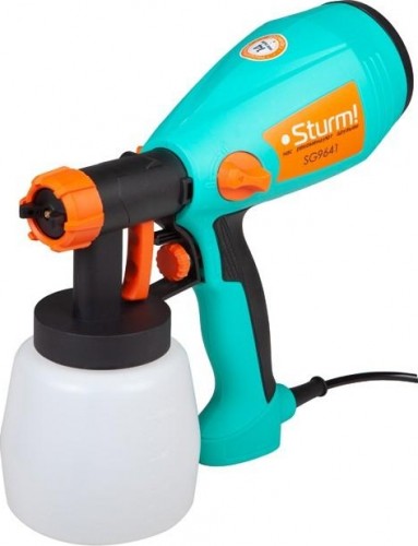 Краскопульт электрический Sturm SG9641