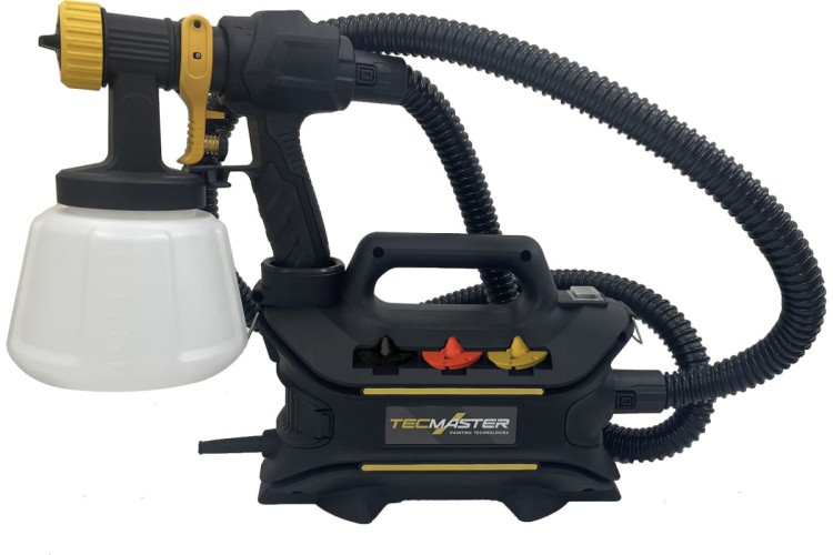 Краскопульт электрический TECMASTER T 1000 1231000