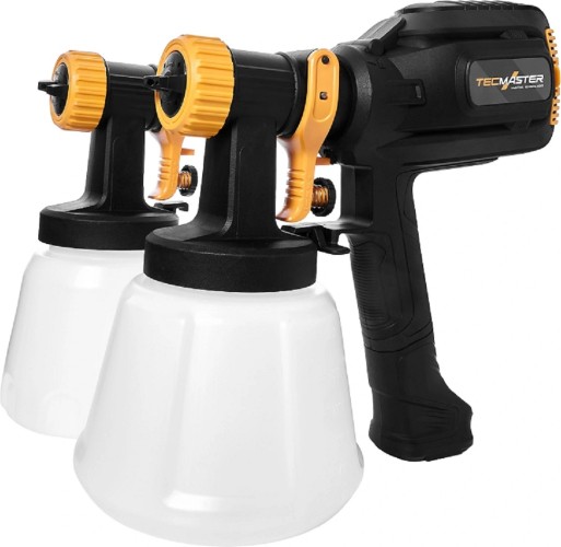 Краскопульт электрический TECMASTER T 1200 1231200