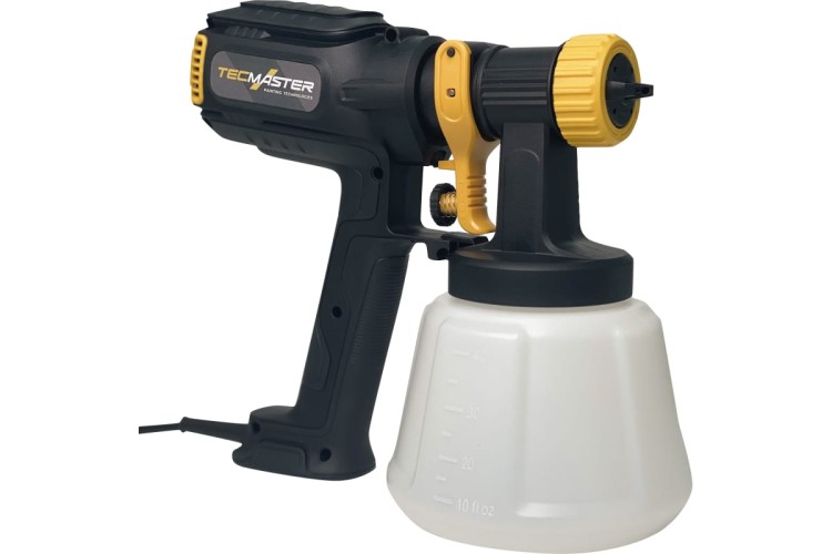 Краскопульт электрический TECMASTER T 600 1023600 - изображение 3