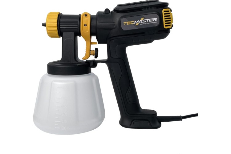 Краскопульт электрический TECMASTER T 600 1023600