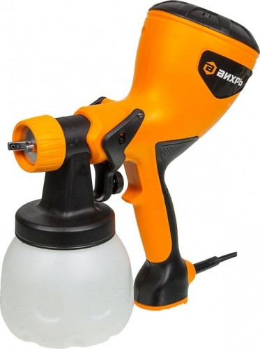 Краскопульт электрический ВИХРЬ ЭКП-400 72/17/2 - изображение 5