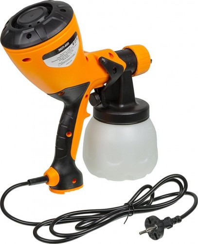 Краскопульт электрический ВИХРЬ ЭКП-400 72/17/2 - изображение 4