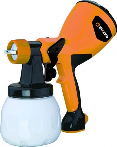 Краскопульт электрический ВИХРЬ ЭКП-400 72/17/2