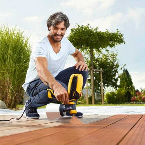 Краскопульт электрический WAGNER W 590 Flexio 2361538 - изображение 4