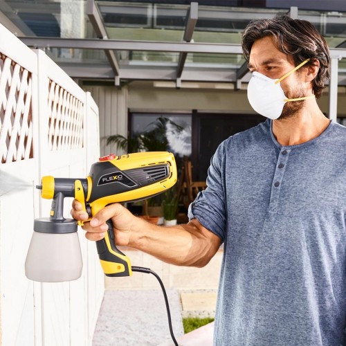 Краскопульт электрический WAGNER W 590 Flexio 2361538 - изображение 3