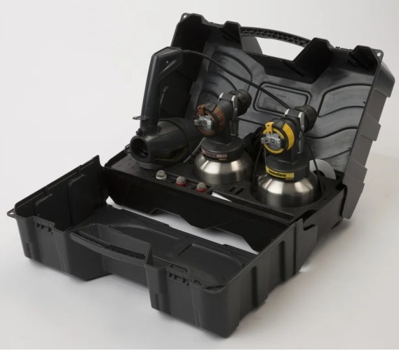 Краскопульт электрический WAGNER FinishControl 3500 2341501 - изображение 3