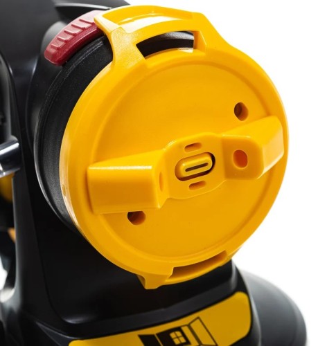 Краскопульт электрический WAGNER W 690 FLEXiO Extra Kit (с набором насадок) 2412558 - изображение 3