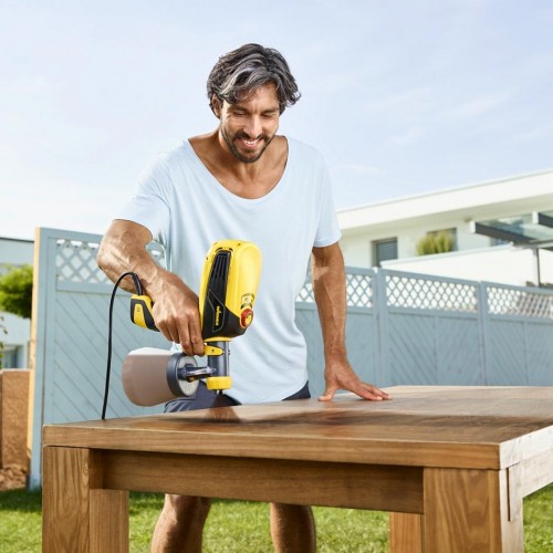 Краскопульт электрический WAGNER W 590 Flexio 2361538 - изображение 5