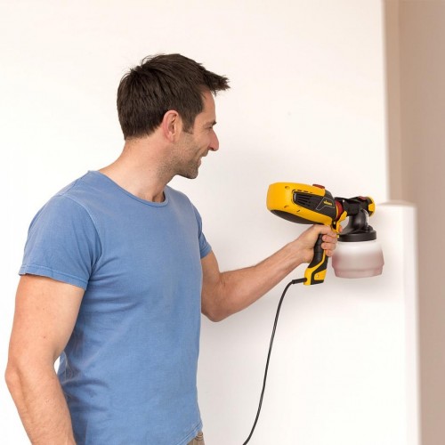 Краскопульт электрический WAGNER W 590 Flexio 2361538 - изображение 2