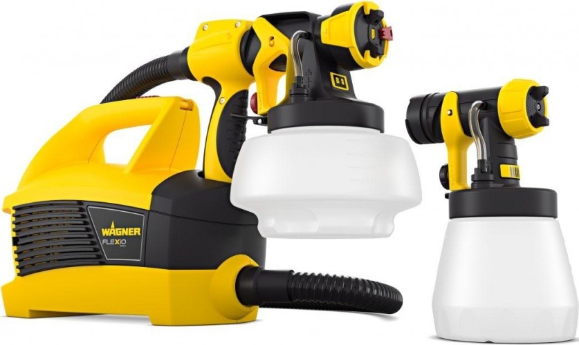 Краскопульт электрический WAGNER W 690 Flexio 2361543