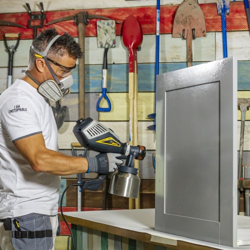 Краскопульт электрический WAGNER FinishControl 3500 2341501 - изображение 5