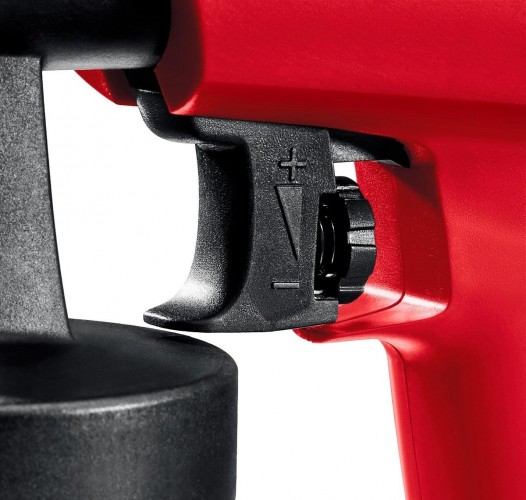 Краскопульт электрический ЗУБР КПЭ-500 - изображение 5