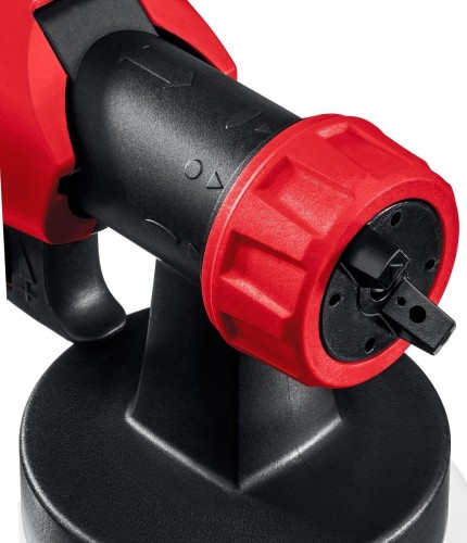 Краскопульт электрический ЗУБР КПЭ-500 - изображение 3