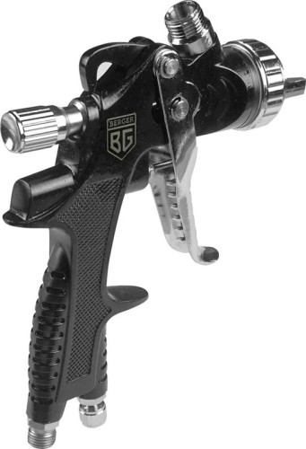 Краскопульт пневматический BERGER BG1379 «ГЕЛЬБ» LVMP 1.3 мм - изображение 3