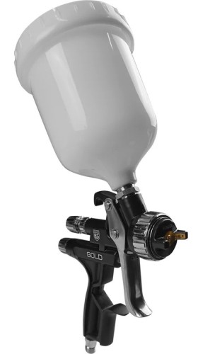 Краскопульт пневматический BERGER BG1391 «ГОЛЬД» LVMP 1.4 мм