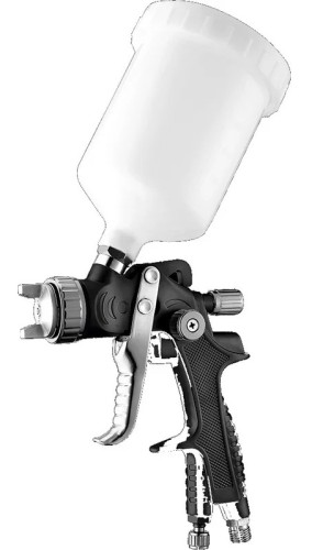 Краскопульт пневматический BERGER BG1378 «ГРЮН» HVLP 1.7 мм