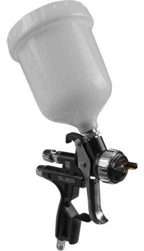 Краскопульт пневматический BERGER BG1388 «ЗИЛЬБЕР» HVLP 1.3 мм