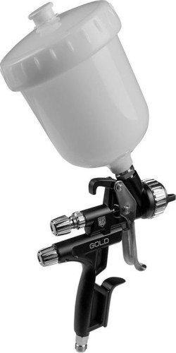 Краскопульт пневматический BERGER BG1390 «ГОЛЬД» LVMP 1.3 мм