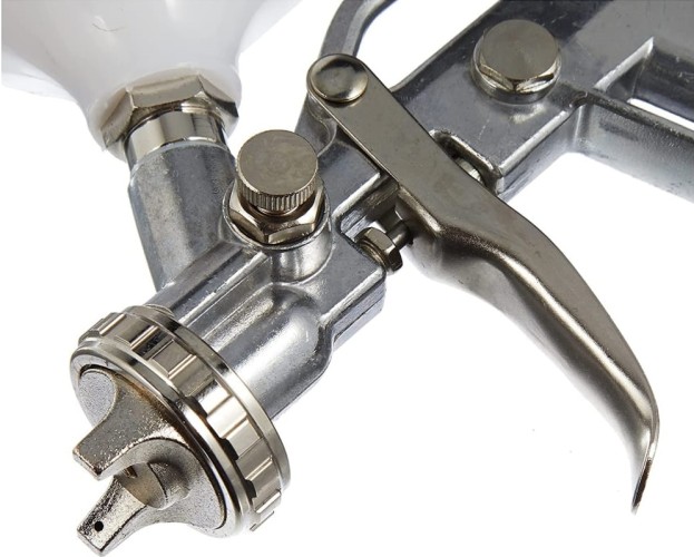 Краскопульт пневматический EINHELL 4133000 - изображение 2