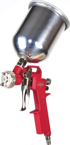 Краскопульт пневматический ELITECH 0704.010800 186292