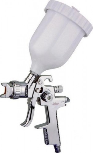 Краскопульт пневматический FUBAG EXPERT G600/1.5 HVLP 110141 8641875