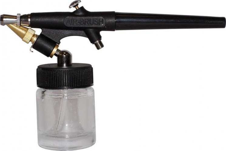 Краскопульт пневматический FUBAG AGS22/0.5 (аэрограф) 110101 110101