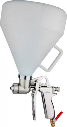 Краскопульт пневматический FUBAG DECOR G5000 текстурный 110148