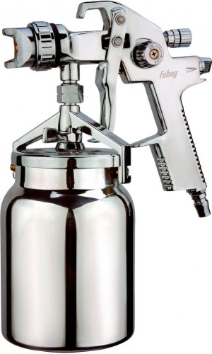Краскопульт пневматический FUBAG EXPERT S1000/1.5 HVLP 110142 110142