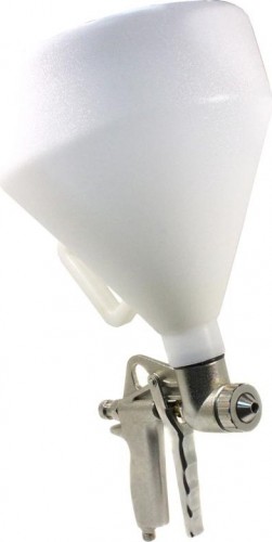 Краскопульт пневматический Garage LC-02 текстурный (бс) УТ-00000066 - изображение 2