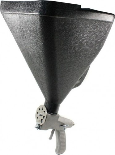 Краскопульт пневматический Garage LC-04 текстурный (бс) УТ-00000063