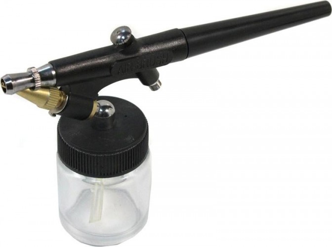 Краскопульт пневматический Garage LK-04 аэрограф 8085220