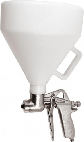 Краскопульт пневматический Garage LC-02 текстурный (бс) УТ-00000066