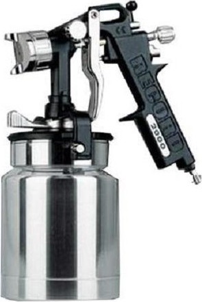 Краскопульт пневматический GAV REC2000 1,5 профессиональный бс 26552