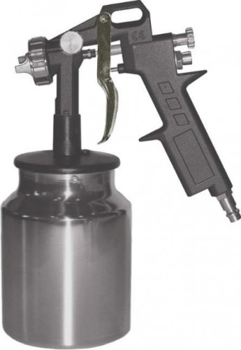 Краскопульт пневматический GAV 162В 1,5 бс 24457