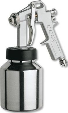 Краскопульт пневматический GAV 165А 15819
