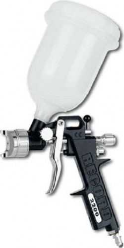 Краскопульт пневматический GAV REC2200 2,5 профессиональный бс 26547