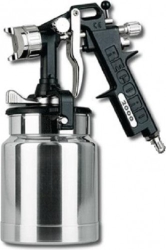Краскопульт пневматический GAV REC2000 1,8 профессиональный бс 26551