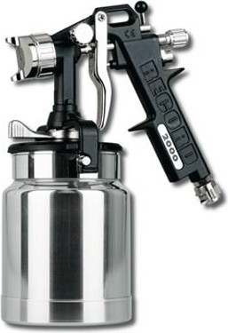 Краскопульт пневматический GAV REC2000 2,0 профессиональный  б/с 26550