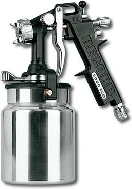 Краскопульт пневматический GAV REC2000ECO 2,0 полупрофессиональный 9743