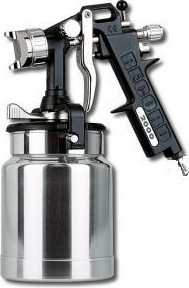 Краскопульт пневматический GAV REC2000ECO 2,0 полупрофессиональный  бс 24544